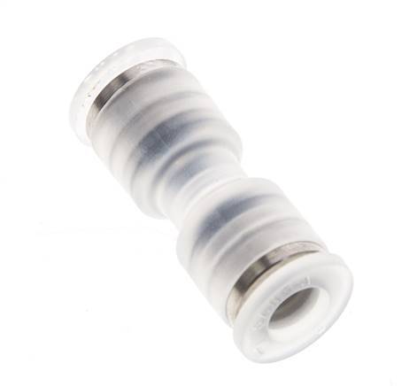 6mm Push-in Fitting PA EPDM/PTFE