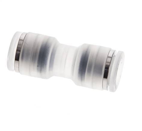 8mm Push-in Fitting PA EPDM/PTFE