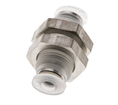 4mm Push-in Fitting PA EPDM/PTFE Bulkhead