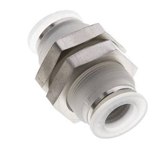 12mm Push-in Fitting PA EPDM/PTFE Bulkhead