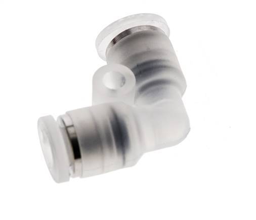 4mm 90deg Elbow Push-in Fitting PA EPDM/PTFE