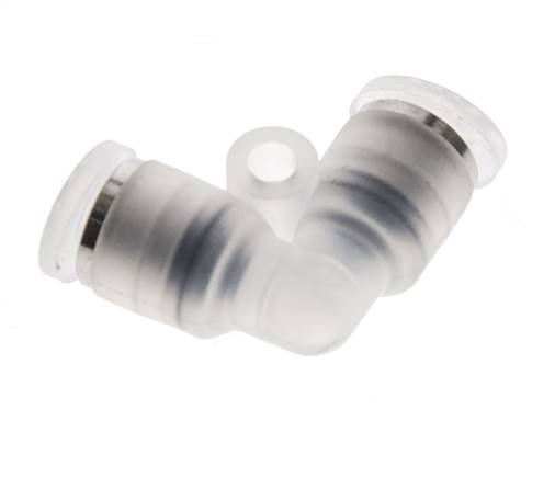 4mm 90deg Elbow Push-in Fitting PA EPDM/PTFE