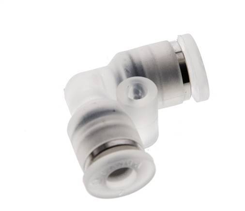 4mm 90deg Elbow Push-in Fitting PA EPDM/PTFE