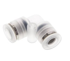 6mm 90deg Elbow Push-in Fitting PA EPDM/PTFE