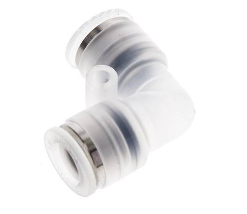 8mm 90deg Elbow Push-in Fitting PA EPDM/PTFE