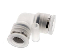 10mm 90deg Elbow Push-in Fitting PA EPDM/PTFE