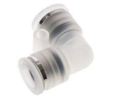 10mm 90deg Elbow Push-in Fitting PA EPDM/PTFE