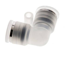 10mm 90deg Elbow Push-in Fitting PA EPDM/PTFE