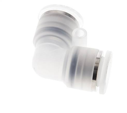 12mm 90deg Elbow Push-in Fitting PA EPDM/PTFE