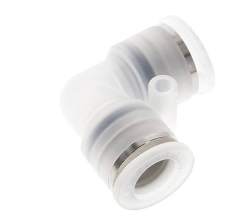 12mm 90deg Elbow Push-in Fitting PA EPDM/PTFE