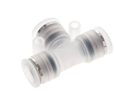 10mm Tee Push-in Fitting PA EPDM FDA