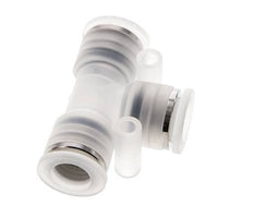 10mm Tee Push-in Fitting PA EPDM FDA