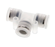 10mm Tee Push-in Fitting PA EPDM FDA