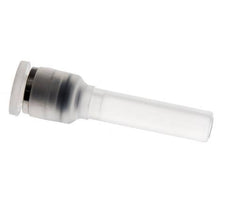 4mm x 6mm Push-in Fitting with Plug-in PA EPDM/PTFE