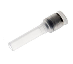4mm x 6mm Push-in Fitting with Plug-in PA EPDM/PTFE