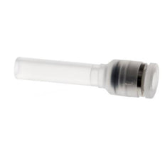 4mm x 6mm Push-in Fitting with Plug-in PA EPDM/PTFE