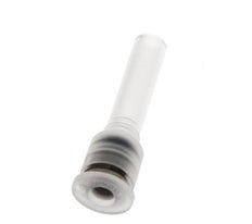 4mm x 6mm Push-in Fitting with Plug-in PA EPDM/PTFE