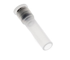 4mm x 8mm Push-in Fitting with Plug-in PA EPDM/PTFE