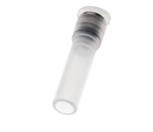 4mm x 8mm Push-in Fitting with Plug-in PA EPDM/PTFE