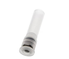 4mm x 8mm Push-in Fitting with Plug-in PA EPDM/PTFE