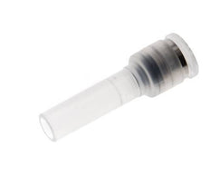6mm x 8mm Push-in Fitting with Plug-in PA EPDM/PTFE