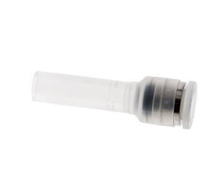6mm x 8mm Push-in Fitting with Plug-in PA EPDM/PTFE