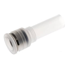 10mm x 12mm Push-in Fitting with Plug-in PA EPDM/PTFE