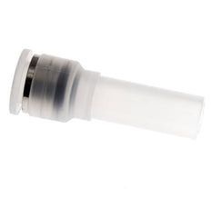 10mm x 12mm Push-in Fitting with Plug-in PA EPDM/PTFE