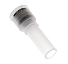 10mm x 12mm Push-in Fitting with Plug-in PA EPDM/PTFE