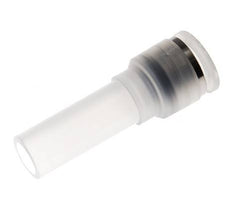 10mm x 12mm Push-in Fitting with Plug-in PA EPDM/PTFE