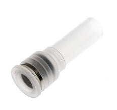 10mm x 12mm Push-in Fitting with Plug-in PA EPDM/PTFE