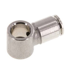 6mm L-Banjo Push-in Fitting Stainless Steel FKM Banjo bolt G1/8 inch