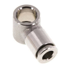 6mm L-Banjo Push-in Fitting Stainless Steel FKM Banjo bolt G1/8 inch