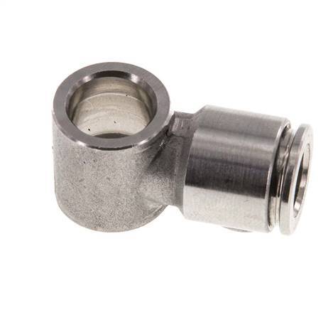 8mm L-Banjo Push-in Fitting Stainless Steel FKM Banjo bolt G1/8 inch