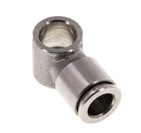 8mm L-Banjo Push-in Fitting Stainless Steel FKM Banjo bolt G1/8 inch