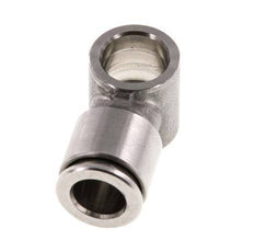 8mm L-Banjo Push-in Fitting Stainless Steel FKM Banjo bolt G1/8 inch