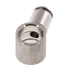 6mm L-Banjo Push-in Fitting Stainless Steel FKM Banjo bolt G1/4''