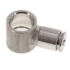 6mm L-Banjo Push-in Fitting Stainless Steel FKM Banjo bolt G1/4''