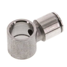 8mm L-Banjo Push-in Fitting Stainless Steel FKM Banjo bolt G1/4''