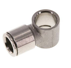 10mm L-Banjo Push-in Fitting Stainless Steel FKM Banjo bolt G1/4''