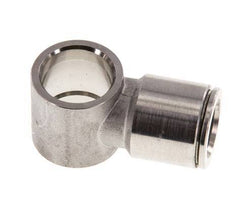 10mm L-Banjo Push-in Fitting Stainless Steel FKM Banjo bolt G1/4''