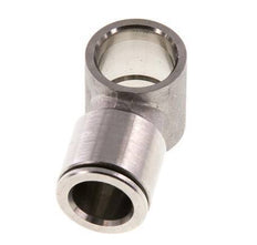 10mm L-Banjo Push-in Fitting Stainless Steel FKM Banjo bolt G1/4''
