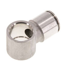 12mm L-Banjo Push-in Fitting Stainless Steel FKM Banjo bolt G3/8''