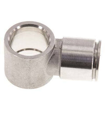 12mm L-Banjo Push-in Fitting Stainless Steel FKM Banjo bolt G3/8''