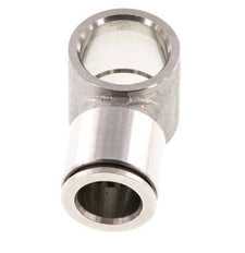 12mm L-Banjo Push-in Fitting Stainless Steel FKM Banjo bolt G3/8''