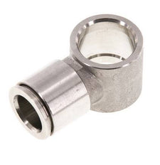 12mm L-Banjo Push-in Fitting Stainless Steel FKM Banjo bolt G3/8''