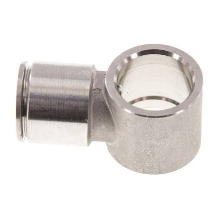 12mm L-Banjo Push-in Fitting Stainless Steel FKM Banjo bolt G3/8''