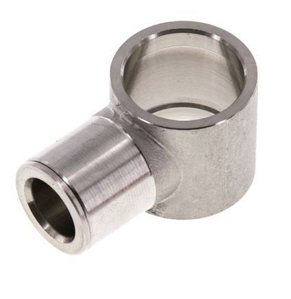 12mm L-Banjo Push-in Fitting Stainless Steel FKM Banjo bolt G1/2''
