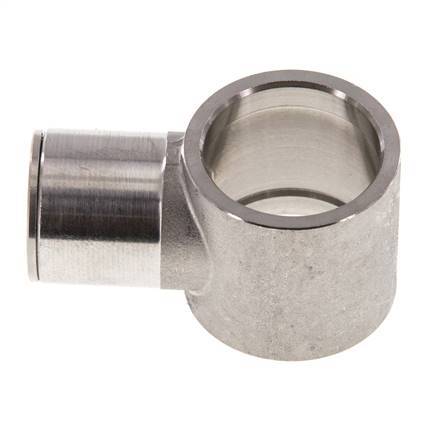 12mm L-Banjo Push-in Fitting Stainless Steel FKM Banjo bolt G1/2''