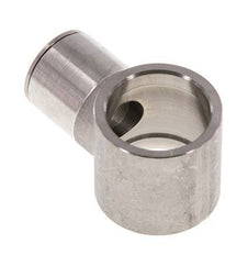 12mm L-Banjo Push-in Fitting Stainless Steel FKM Banjo bolt G1/2''